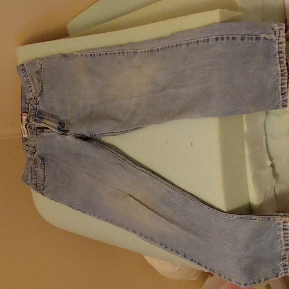 Men's Levi 505  jeans 32X30